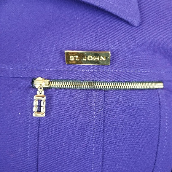 St. John Sport Jacket - Picture 2 of 8